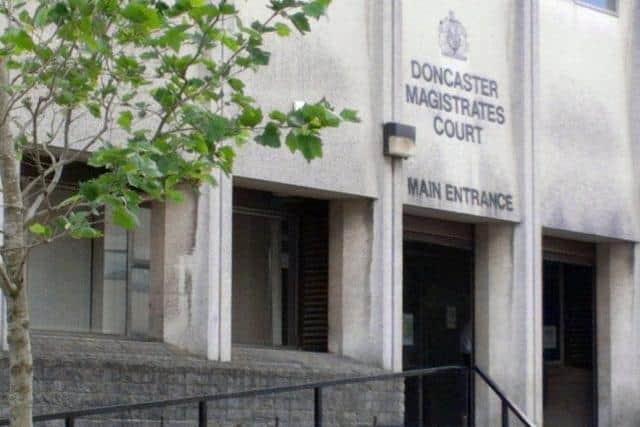 Doncaster Magistrates' Court