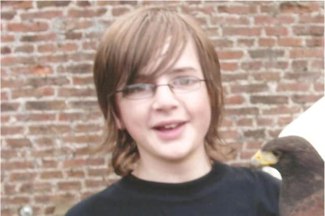 Andrew Gosden has been missing since 2007.