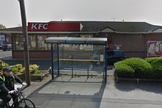 A KFC worker has tested positive for coronavirus.