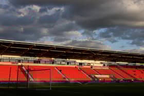 Doncaster Rovers have loaned Deji Sotona out for the rest of the season. Image: George Wood/Getty Images