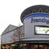 Upset Frenchgate shoppers say they have been hit with £100 parking fines.