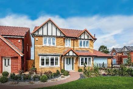 The Bayswater show home at Jones Homes’ Simpson Park development