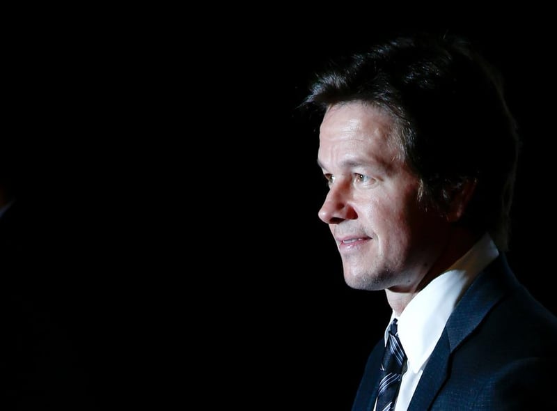 Mark Wahlberg came fourth on the list, with earnings of 58m USD (Photo: Shutterstock)
