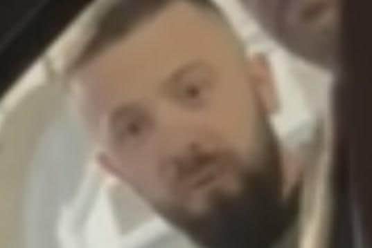 Do you recognise him?