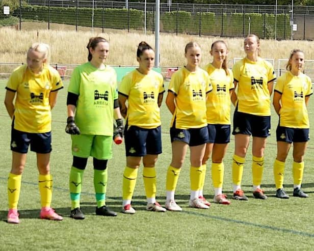 Belles get their season underway on Sunday.
