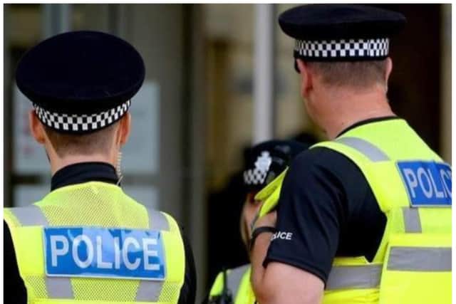 Police were called in following reports of sexual harrassment at a Doncaster school.