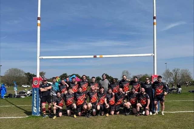 Sheffield Vulcans hosted the IGR Finals.