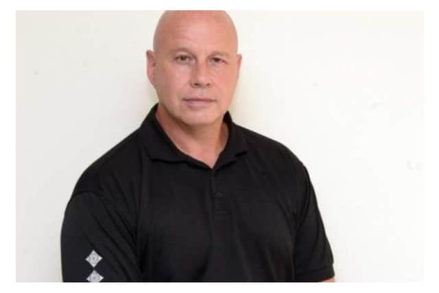 Inspector Mark Payling of South Yorkshire Police has pledged to get tough on the two yobs terrorising the Doncaster suburb.