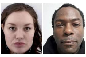 Constance Marten and Mark Gordon, who are on trial at the Old Bailey accused of killing their baby, visited Doncaster during a nationwide search for them.