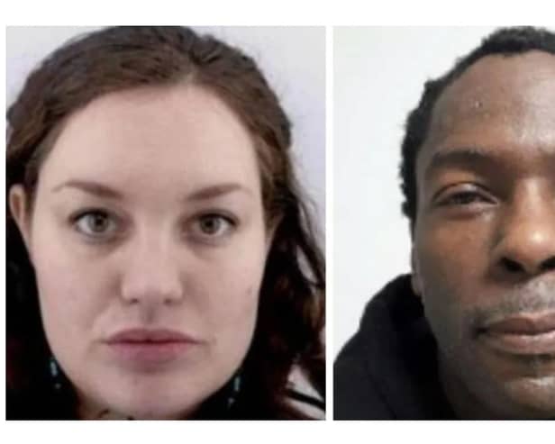 Constance Marten and Mark Gordon, who are on trial at the Old Bailey accused of killing their baby, visited Doncaster during a nationwide search for them.