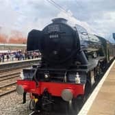The Flying Scotsman is coming back to Doncaster