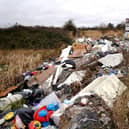 Decrease in fly-tipping incidents in Doncaster.