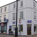 The Halifax branch in Thorne