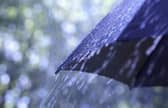 We can expect some rain