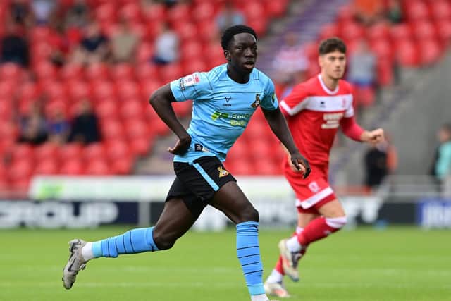 Ephraim Yeboah