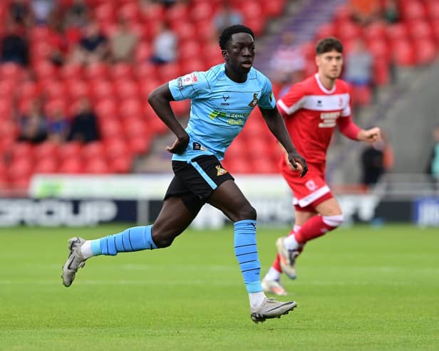 Ephraim Yeboah