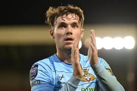 Kyle Hurst has been in fine form for Rovers over the past week and wants to continue that, if selected, at Barrow this weekend.