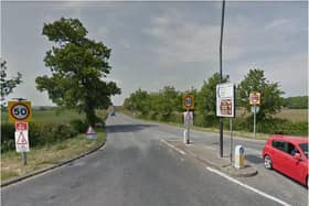 There has been an incident on the A19.