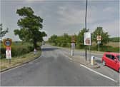 There has been an incident on the A19.