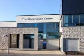 The Stone Castle Centre in Conisbrough.
