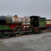 Sir Nigel Gresley’s oldest locomotive on the move to complete overhaul.