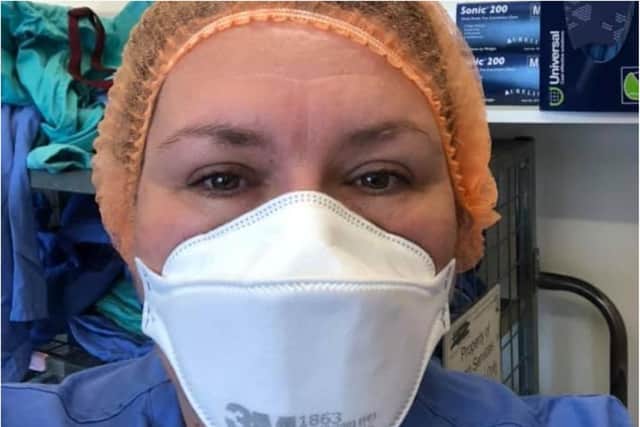 There have been five new coronavirus admissions to Doncaster hospitals