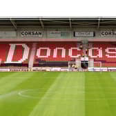 Keepmoat Stadium