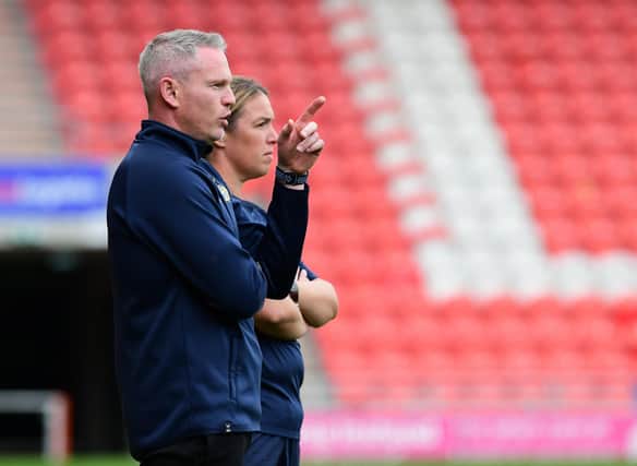 Ciaran Toner's Belles are looking to get back to winning ways after a three-week hiatus.