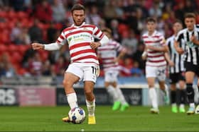 Jon Taylor made his long-awaited return to action against Newcastle United under-21s.