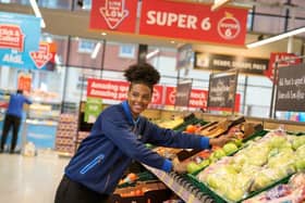 Aldi hiring in Doncaster with pay rates set to increase from this week.