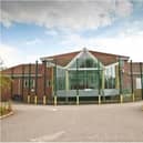 Cheswold Park Hospital in Doncaster.