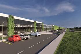 The AI zone would bring jobs and investment to North Lincolnshire.