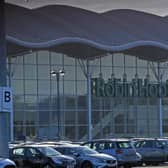 Doncaster Sheffield Airport