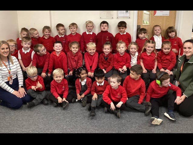 Sheep Dip Lane Academy