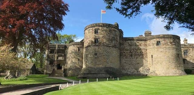 Skipton Castle