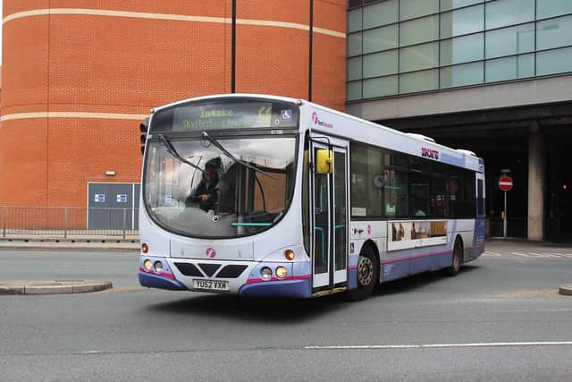South Yorkshire’s Mayor takes landmark decision to bring buses back under public control.
