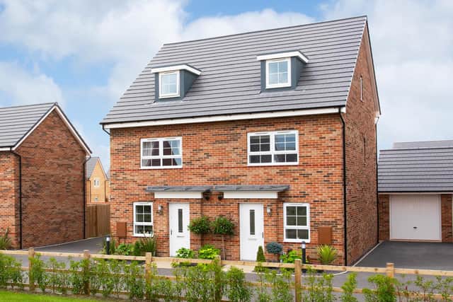 Doncaster is the most popular place for first time buyers in South Yorkshire.