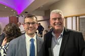 Nick Fletcher has repeated his insistence that he will not quit the Conservatives to join his "good friend" Lee Anderson in Reform UK.