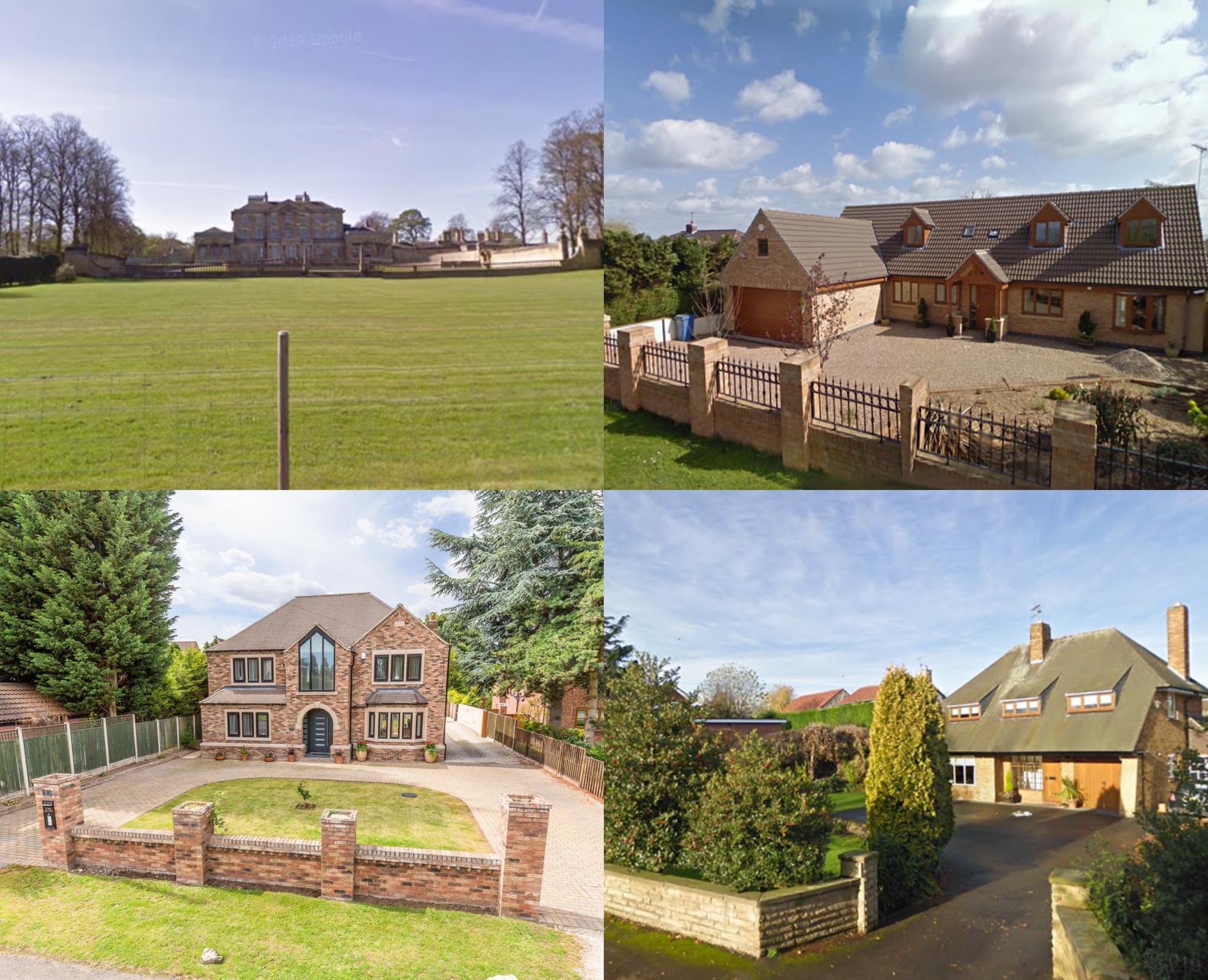 10 of the most expensive homes sold in Doncaster so far this year