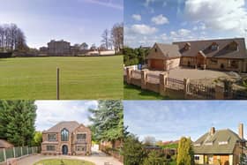 From a Georgian hall to modern family homes, some amazing properties have been snapped up by house hunters this year.