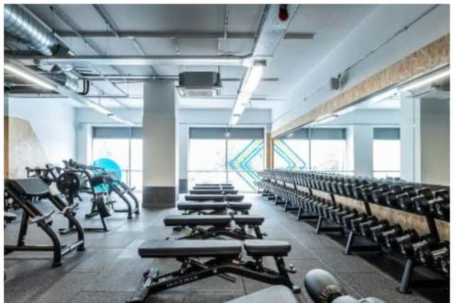 PureGym is opening a new fitness suite in Doncaster.
