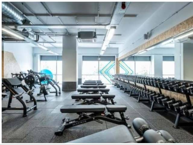 PureGym is opening a new fitness suite in Doncaster.