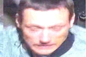 Police want to speak to this man