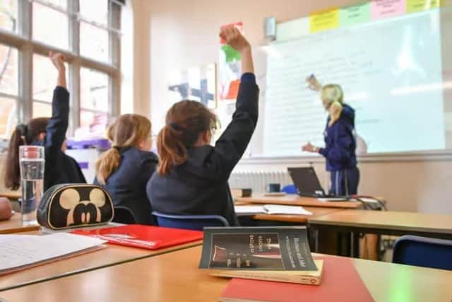 Schools across Yorkshire, including two in Doncaster, will benefit from the new teams.