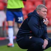 Rovers' chief Grant McCann has vast options at his disposal ahead of their first away game, at Mansfield this Saturday.