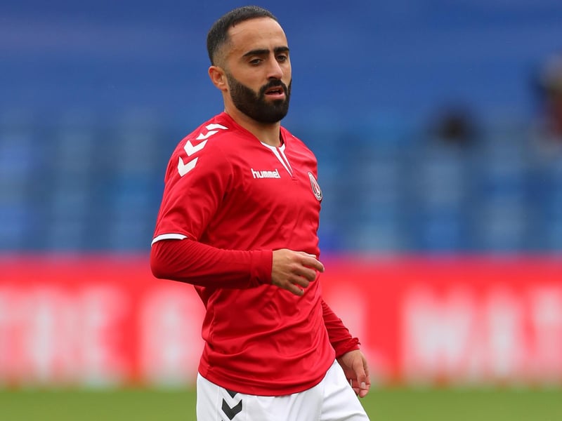 The diminutive playmaker is a handful and hit 15 goals in successive seasons for Walsall earlier in his career. Things didn't quite go to plan for Oztumer last season on loan at relegated Bristol Rovers but he is a real talent on his day. The 30-year-old was released by Charlton at the end of the campaign.
