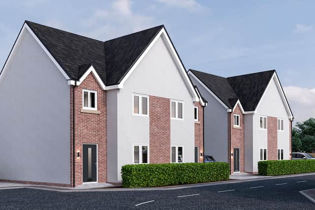 Doncaster property developer join forces with Ongo to create 18 new homes in Armthorpe.
