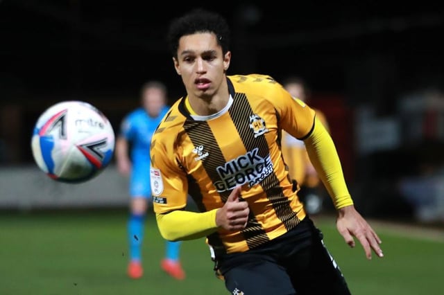 Doncaster Rovers' new signing Kyle Knoyle