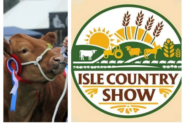 The Isle Country Show will replace the Epworth Show.