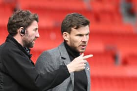 Andy Butler and Paul Gerrard